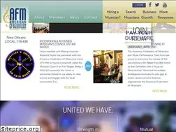 Sites similar to neworleansmusicians.org