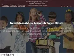 Sites similar to neworleansmusiclessons.com