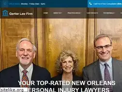 Sites similar to neworleanspersonalinjury.com