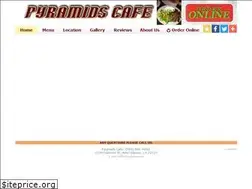 Sites similar to neworleanspyramidscafe.com