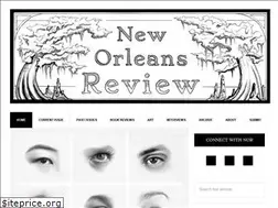 Sites similar to neworleansreview.org