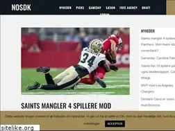 Sites similar to neworleanssaints.dk