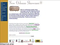 Sites similar to neworleansshowcase.com