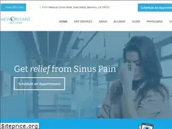 Sites similar to neworleanssinuscenter.com