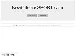 Sites similar to neworleanssport.com