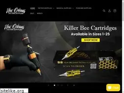 Sites similar to neworleanstattoosupplies.com
