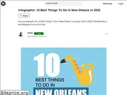 Sites similar to neworleanstop10.com