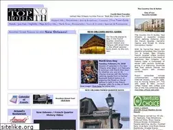 Sites similar to neworleanstophotels.com