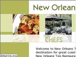 Sites similar to neworleanstoprestaurants.com
