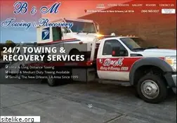Sites similar to neworleanstowing.org