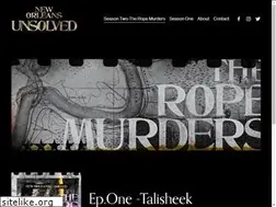 Sites similar to neworleansunsolved.com