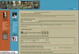 Sites similar to neworleansvoodoocrossroads.com