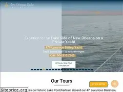 Sites similar to neworleansyacht.com
