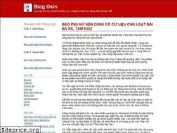 Sites similar to newosin.wordpress.com