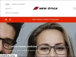 Sites similar to newotica.com.br
