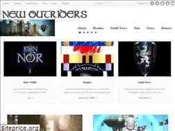 Sites similar to newoutriders.org