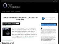 Sites similar to newoverlords.com