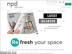 Sites similar to newpacificdirect.com