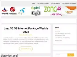 Sites similar to newpackages.pk