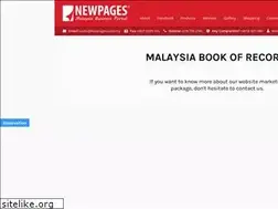 Sites similar to newpages.co
