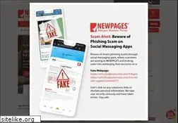 Sites similar to newpages.com.my