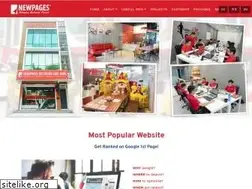 Sites similar to newpages.network