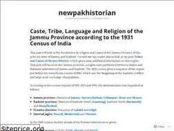 Sites similar to newpakhistorian.wordpress.com