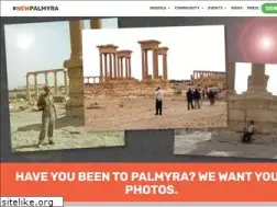 Sites similar to newpalmyra.org