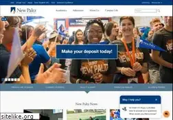 Sites similar to newpaltz.edu