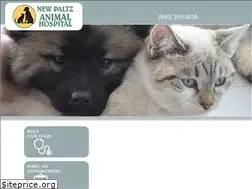Sites similar to newpaltzanimalhospital.com
