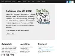 Sites similar to newpaltzbikeswap.com