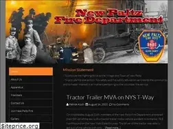 Sites similar to newpaltzfire.org