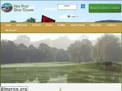 Sites similar to newpaltzgolf.com