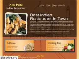 Sites similar to newpaltzindianrestaurant.com