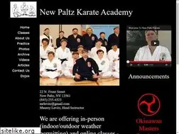 Sites similar to newpaltzkarate.com