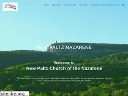 Sites similar to newpaltznazarene.org