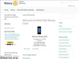 Sites similar to newpaltzrotary.org