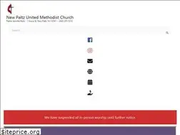 Sites similar to newpaltzumc.org
