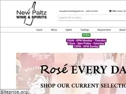 Sites similar to newpaltzwine.com