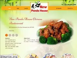 Sites similar to newpandahouse.com