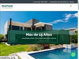 Sites similar to newpanel.com.ar