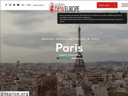 Sites similar to newparistours.com