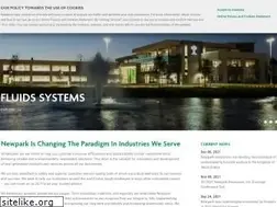 Sites similar to newpark.com