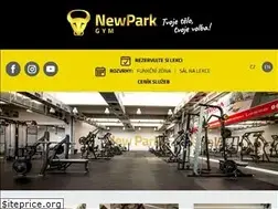 Sites similar to newpark.cz
