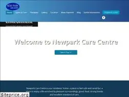 Sites similar to newparkcarecentre.com