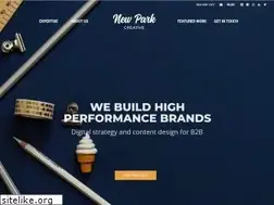 Sites similar to newparkcreative.com