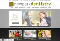 Sites similar to newparkdentistry.com