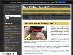 Sites similar to newparkinglaws.co.uk