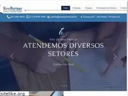 Sites similar to newpartner.net.br