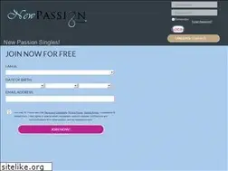 Sites similar to newpassion.com